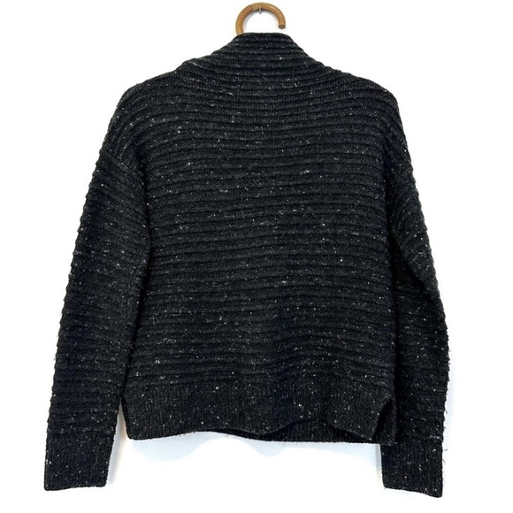 Madewell Donegal Belmont Mockneck Sweater - Size XS - Picture 3 of 11